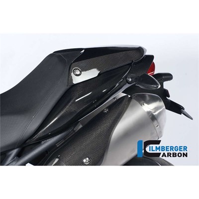 Bild von Seitendeckel unterm Sitz links