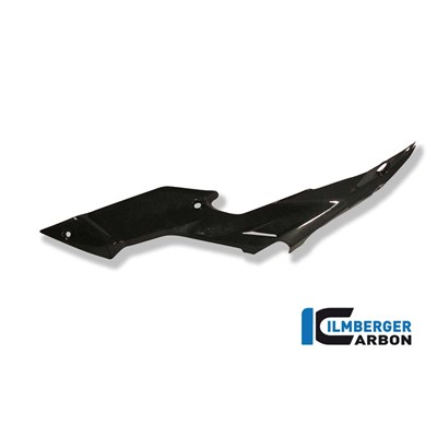 Bild von Seitendeckel unterm Sitz links