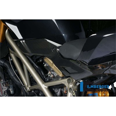 Bild von Seitendeckel unterm Sitz links