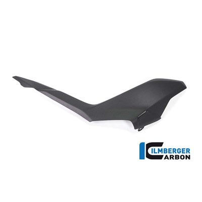 Bild von Seitendeckel unterm Sitz links matt