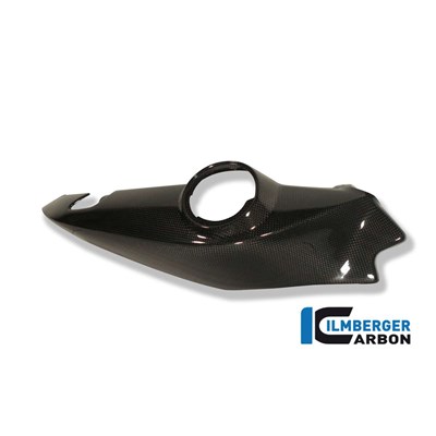 Bild von Seitendeckel unterm Sitz rechts