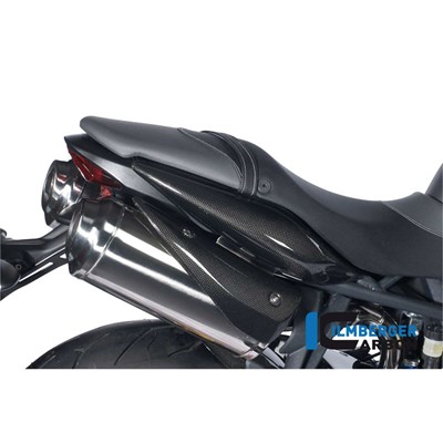 Bild von Seitendeckel unterm Sitz rechts