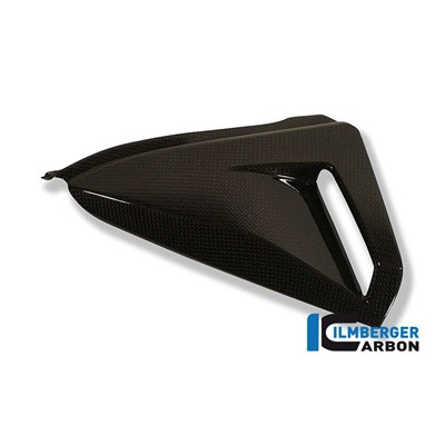 Bild von Seitendeckel unterm Sitz rechts