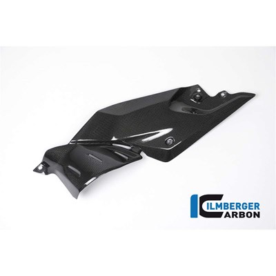 Bild von Seitendeckel unterm Tank links