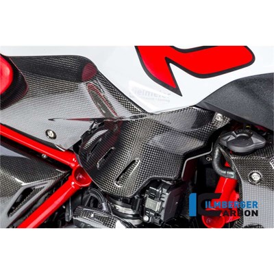 Bild von Seitendeckel unterm Tank rechts