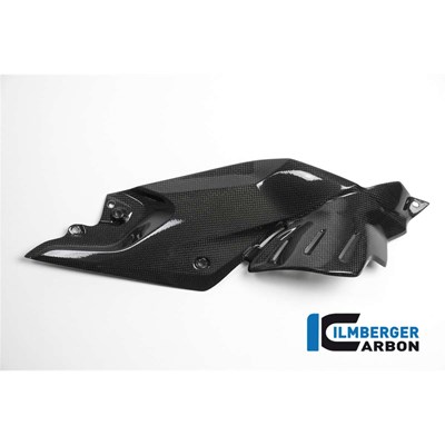 Bild von Seitendeckel unterm Tank rechts