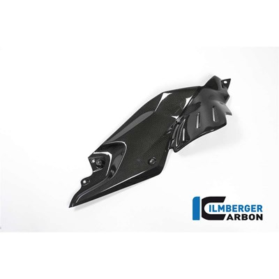 Bild von Seitendeckel unterm Tank rechts