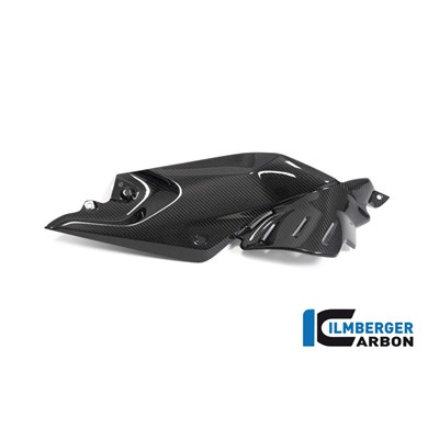 Bild von Seitendeckel unterm Tank rechts