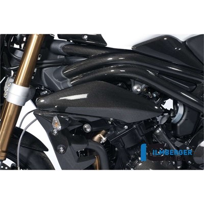 Bild von Seitendeckel überm Kühler links