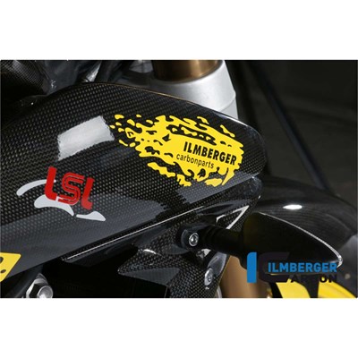 Bild von Seitendeckel überm Kühler rechts