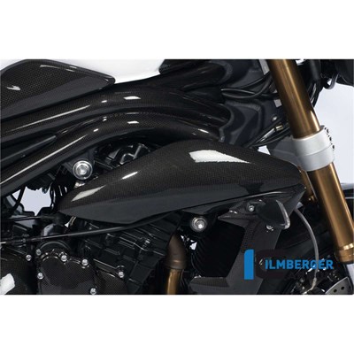 Bild von Seitendeckel überm Kühler rechts