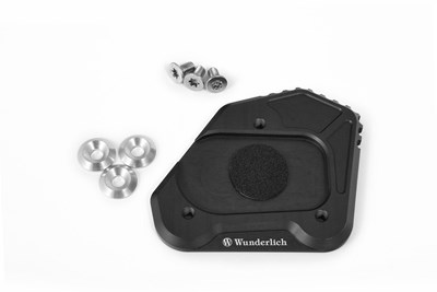 Bild von Seitenständer-Auflagevergrößerung