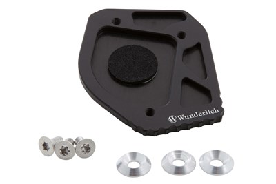 Bild von Seitenständer-Auflagevergrößerung