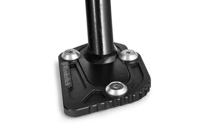 Bild von Seitenständer-Auflagevergrößerung