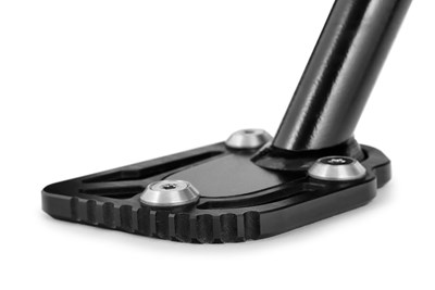 Bild von Seitenständer-Auflagevergrößerung