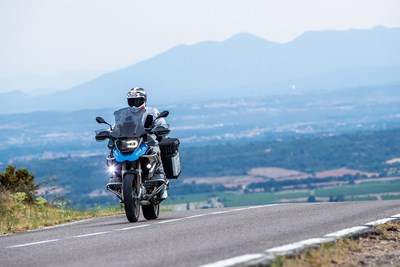 Bild von Seitenständer-Auflagevergrößerung