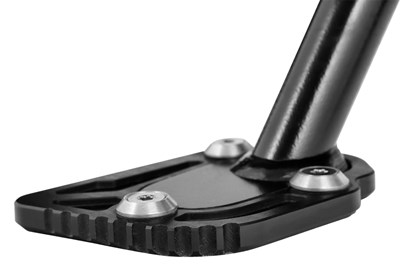 Bild von Seitenständer-Auflagevergrößerung