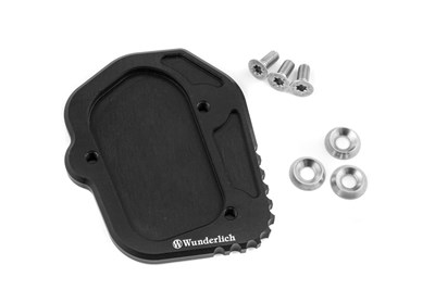 Bild von Seitenständer Auflagevergrößerung