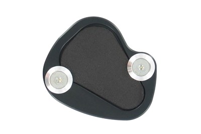 Bild von Seitenständer-Auflagevergrößerung