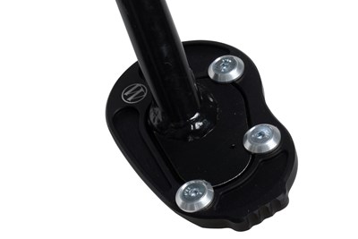 Bild von Seitenständer-Auflagevergrößerung