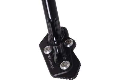 Bild von Seitenständer-Auflagevergrößerung