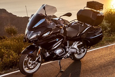 Bild von Seitenständer-Auflagevergrößerung