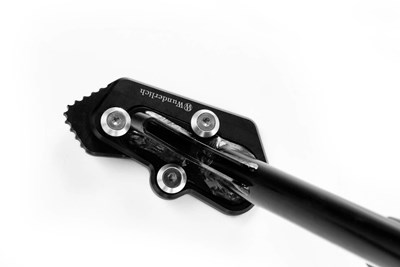 Bild von Seitenständer-Auflagevergrößerung