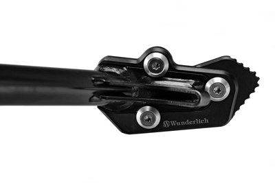 Bild von Seitenständer-Auflagevergrößerung