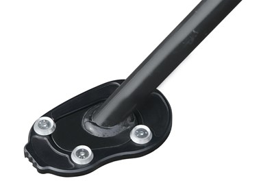 Bild von Seitenständer-Auflagevergrößerung