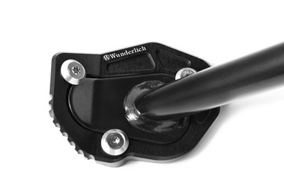 Bild von Seitenständer-Auflagevergrößerung