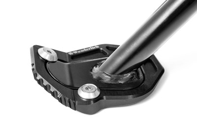 Bild von Seitenständer-Auflagevergrößerung