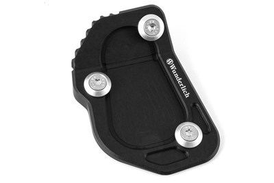 Bild von Seitenständer-Auflagevergrößerung