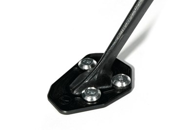 Bild von Seitenständer-Auflagevergrößerung