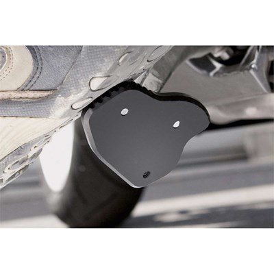 Bild von Seitenständer-Auflagevergrößerung