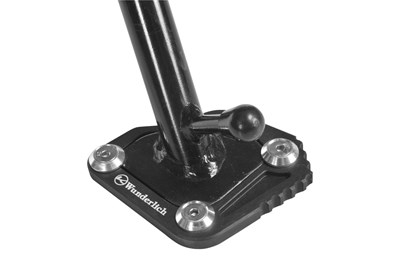 Bild von Seitenständer-Auflagevergrößerung