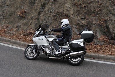 Bild von Seitenständer-Auflagevergrößerung