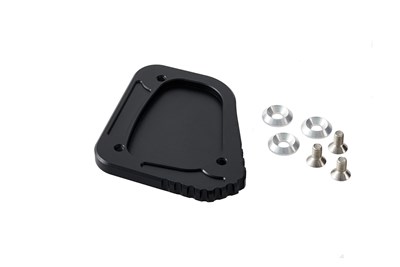 Bild von Seitenständer-Auflagevergrößerung