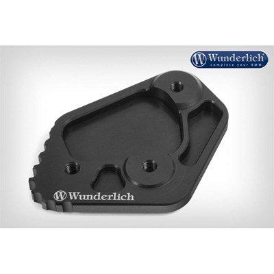 Bild von Seitenständer-Auflagevergrößerung