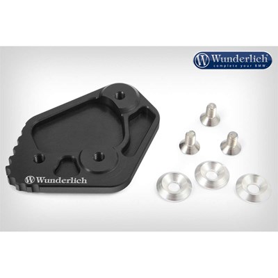 Bild von Seitenständer-Auflagevergrößerung