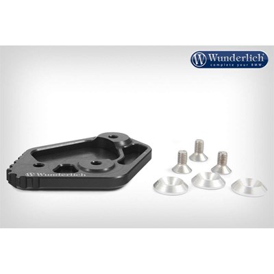 Bild von Seitenständer-Auflagevergrößerung