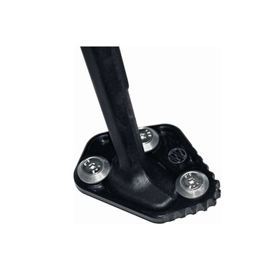 Bild von Seitenständer-Auflagevergrößerung