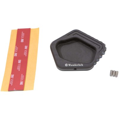 Bild von Seitenständer-Auflagevergrößerung