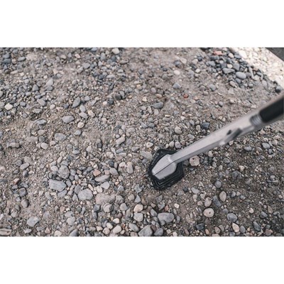 Bild von Seitenständer-Auflagevergrößerung