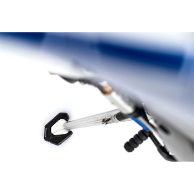 Bild von Seitenständer Auflagevergrößerung