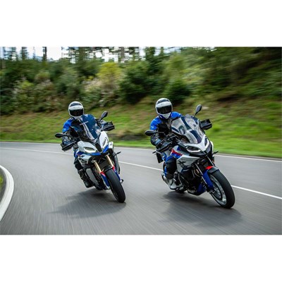 Bild von Seitenständer Auflagevergrößerung