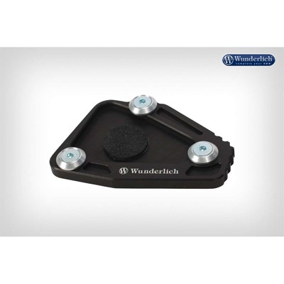 Bild von Seitenständer-Auflagevergrößerung