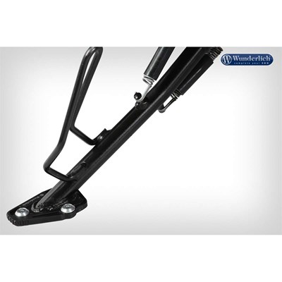 Bild von Seitenständer-Auflagevergrößerung