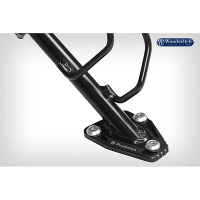 Bild von Seitenständer-Auflagevergrößerung