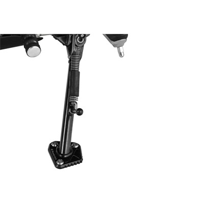 Bild von Seitenständer-Auflagevergrößerung