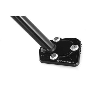 Bild von Seitenständer-Auflagevergrößerung